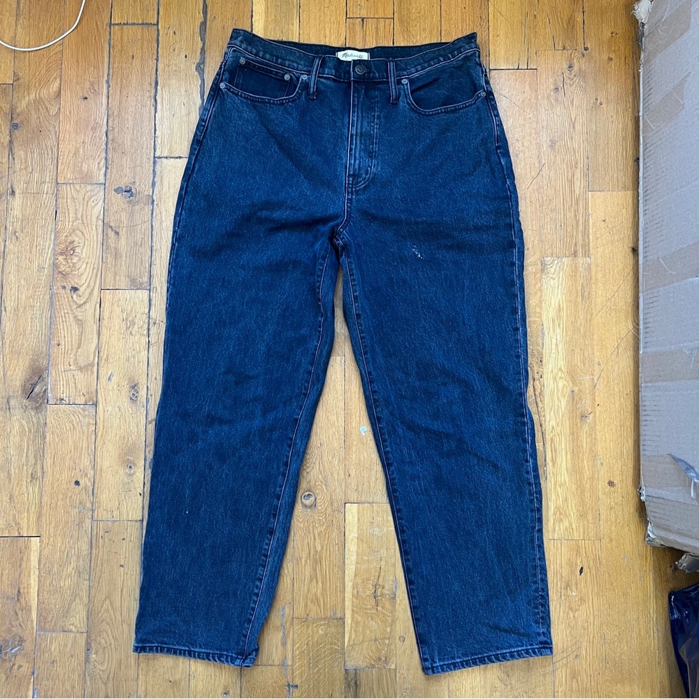 Madewell Jeans